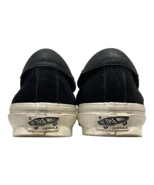 VANS（ヴァンズ）VANS (ヴァンズ) OG EPOCH LX SUEDE ブラック サイズ:US8.5の古着・服飾アイテム
