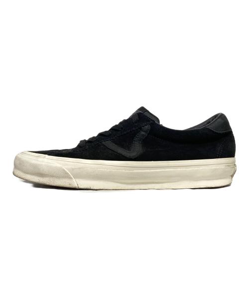 VANS（ヴァンズ）VANS (ヴァンズ) OG EPOCH LX SUEDE ブラック サイズ:US8.5の古着・服飾アイテム