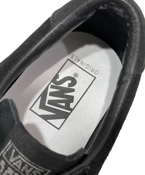 VANS（ヴァンズ）VANS (ヴァンズ) OG EPOCH LX SUEDE ブラック サイズ:US8.5の古着・服飾アイテム