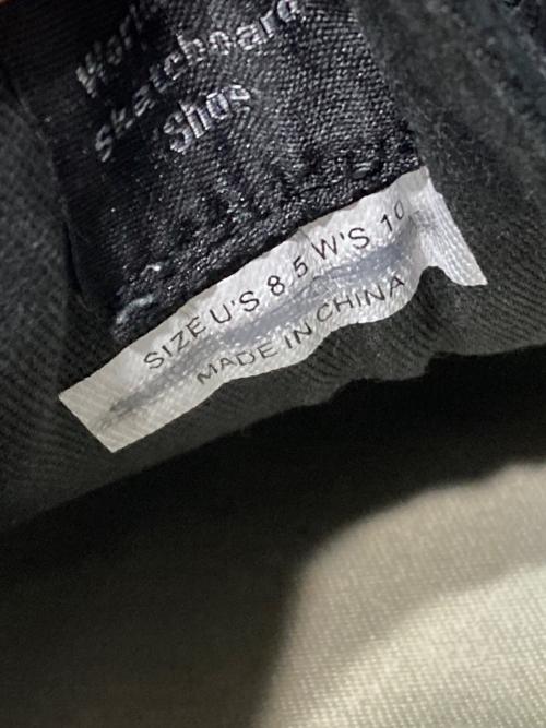 VANS（ヴァンズ）VANS (ヴァンズ) OG EPOCH LX SUEDE ブラック サイズ:US8.5の古着・服飾アイテム