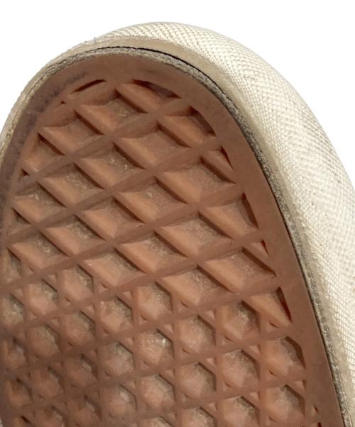 VANS（ヴァンズ）VANS (ヴァンズ) OG EPOCH LX SUEDE ブラック サイズ:US8.5の古着・服飾アイテム
