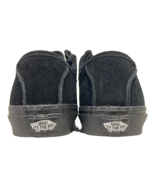 VANS（ヴァンズ）VANS (ヴァンズ) CARVER LO ブラック サイズ:26.5の古着・服飾アイテム