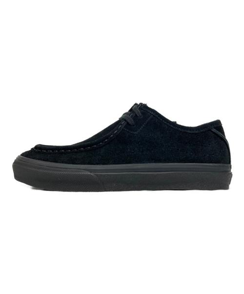 VANS（ヴァンズ）VANS (ヴァンズ) CARVER LO ブラック サイズ:26.5の古着・服飾アイテム