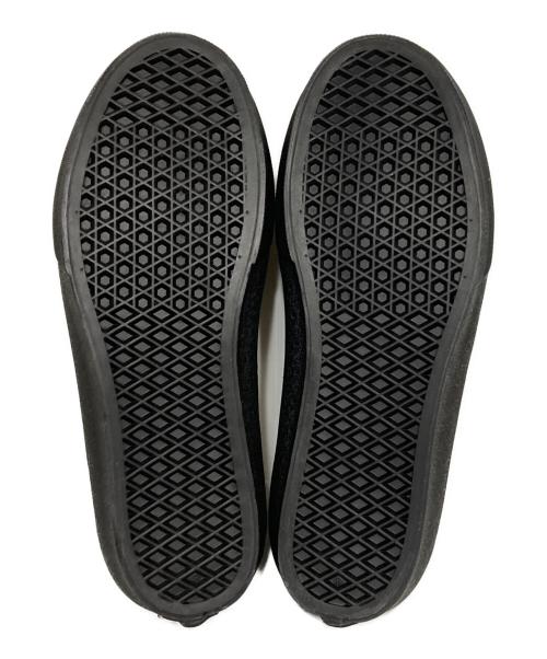 VANS（ヴァンズ）VANS (ヴァンズ) CARVER LO ブラック サイズ:26.5の古着・服飾アイテム