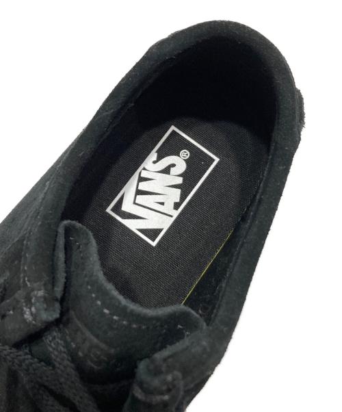 VANS（ヴァンズ）VANS (ヴァンズ) CARVER LO ブラック サイズ:26.5の古着・服飾アイテム