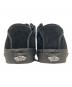 VANS (ヴァンズ) CARVER LO ブラック サイズ:26.5：7000円