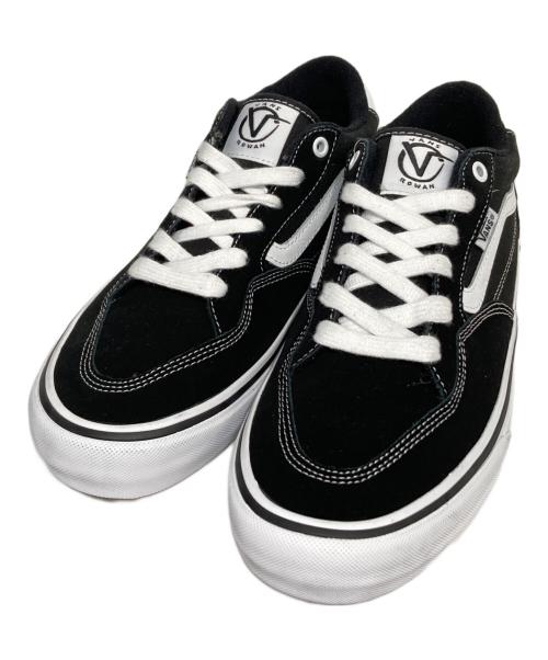 VANS（ヴァンズ）VANS (ヴァンズ) ROWAN ブラック サイズ:28の古着・服飾アイテム