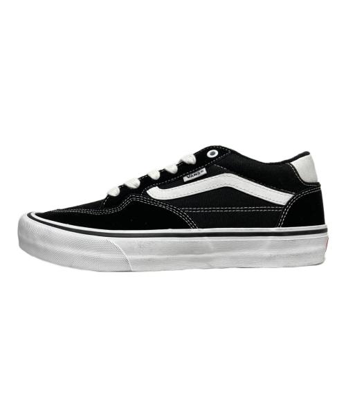 VANS（ヴァンズ）VANS (ヴァンズ) ROWAN ブラック サイズ:28の古着・服飾アイテム