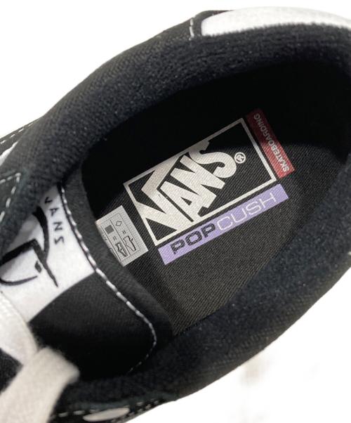 VANS（ヴァンズ）VANS (ヴァンズ) ROWAN ブラック サイズ:28の古着・服飾アイテム