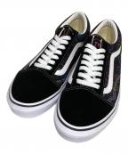 VANS×SAKURA MOMOKOヴァンズ×サクラモモコ）の古着「Old Skool "Coji-Coji"」｜ブラック