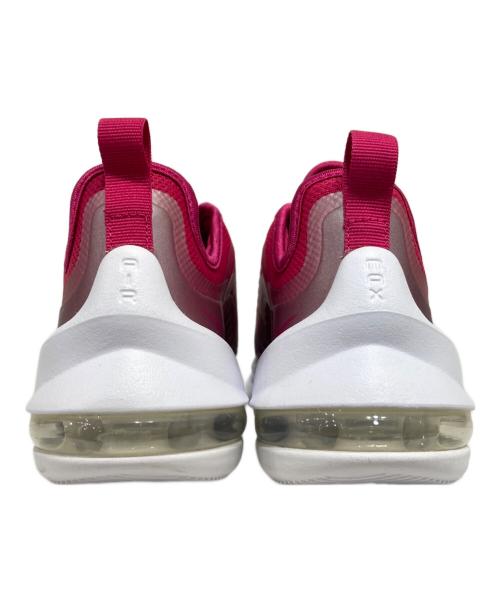 NIKE（ナイキ）NIKE (ナイキ) AIR MAX AXIS ピンク サイズ:22.5の古着・服飾アイテム