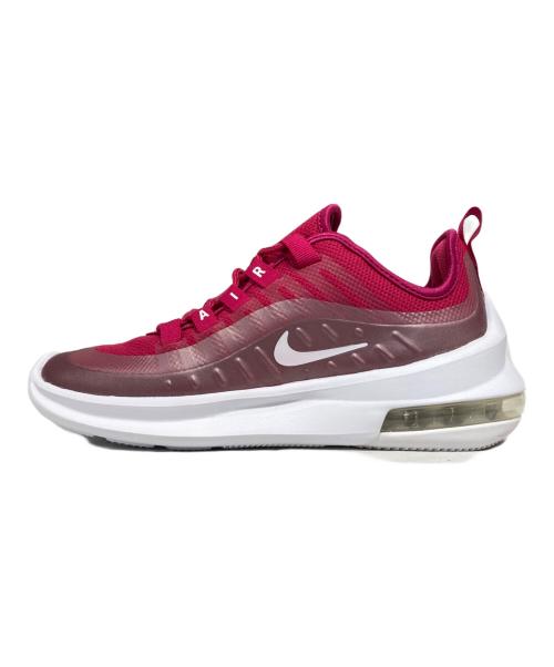NIKE（ナイキ）NIKE (ナイキ) AIR MAX AXIS ピンク サイズ:22.5の古着・服飾アイテム