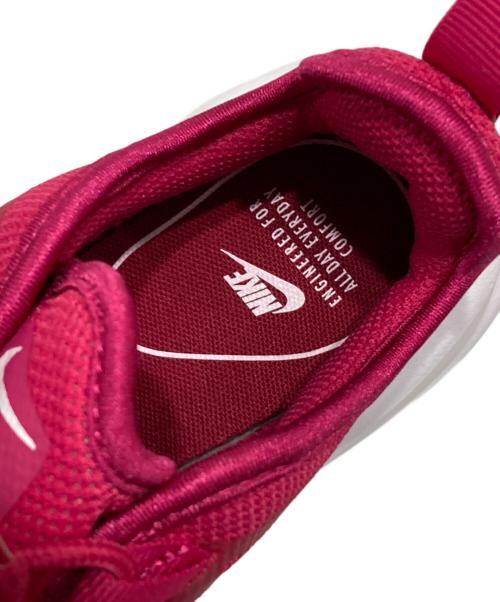 NIKE（ナイキ）NIKE (ナイキ) AIR MAX AXIS ピンク サイズ:22.5の古着・服飾アイテム