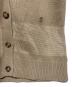 中古・古着 BURBERRY LONDON (バーバリーロンドン) Vネックカーディガン ベージュ サイズ:S：25000円