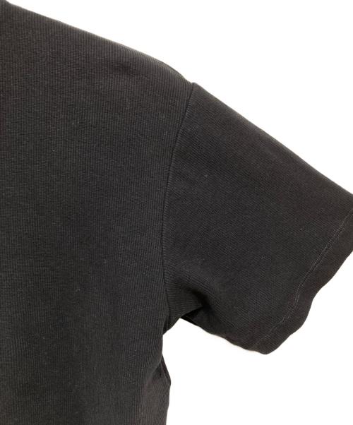 OFF-WHITE（オフホワイト）Off-White (オフホワイト) OFFロゴショートTシャツ　OWAA081R21JER001 ブラック サイズ:Ｓの古着・服飾アイテム