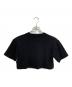 Off-White (オフホワイト) OFFロゴショートTシャツ　OWAA081R21JER001 ブラック サイズ:Ｓ：12000円