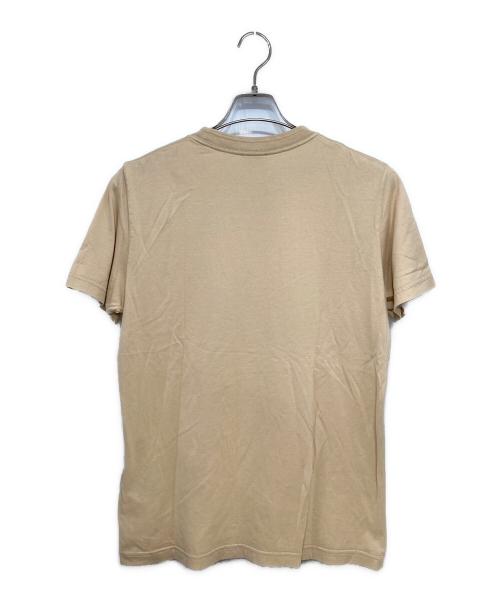 Dior（ディオール）Dior (ディオール) CD ICON T-SHIRT　413J650A0862 ベージュ サイズ:Ｌの古着・服飾アイテム