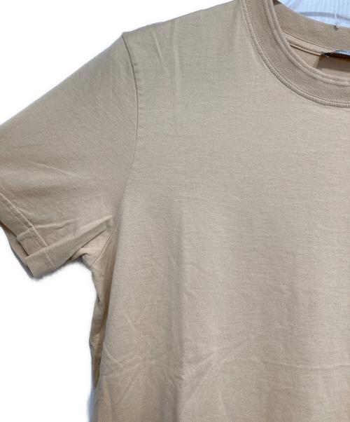 Dior（ディオール）Dior (ディオール) CD ICON T-SHIRT　413J650A0862 ベージュ サイズ:Ｌの古着・服飾アイテム