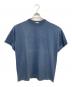 Dior（ディオール）の古着「ロゴエンブロイダリーTシャツ　493J638A0554」｜ブルー
