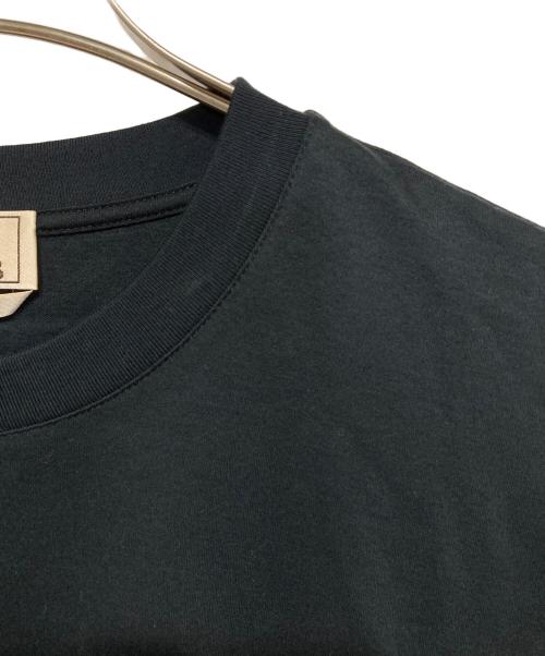 HERMES（エルメス）HERMES (エルメス) H’Cheval Tシャツ ネイビー サイズ:Ｌの古着・服飾アイテム