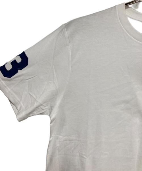 POLO RALPH LAUREN（ポロ・ラルフローレン）POLO RALPH LAUREN (ポロ・ラルフローレン) ビッグポニーTシャツ ホワイト サイズ:ＸＬの古着・服飾アイテム