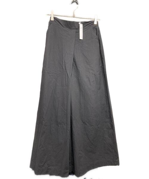 ito fukuoka（イトウフクオカ）ito fukuoka (イトウフクオカ) ワイドパンツ グレー サイズ:-の古着・服飾アイテム