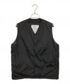 FREAK'S STOREフリークスストア）の古着「HIGH LOFT JACKET」｜ブラック