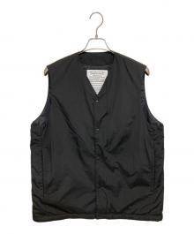 FREAK'S STORE（フリークスストア）の古着「HIGH LOFT JACKET」｜ブラック