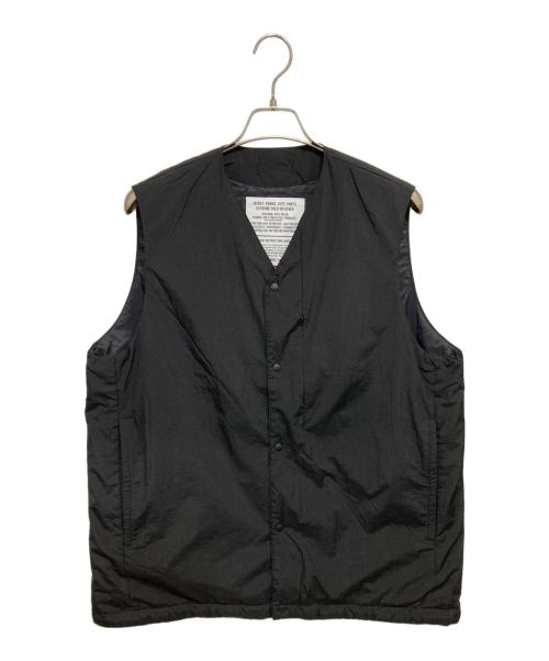 FREAK'S STORE（フリークスストア）FREAK'S STORE (フリークスストア) HIGH LOFT JACKET ブラック サイズ:Mの古着・服飾アイテム