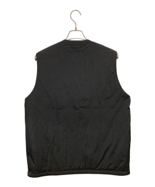 FREAK'S STORE（フリークスストア）FREAK'S STORE (フリークスストア) HIGH LOFT JACKET ブラック サイズ:Mの古着・服飾アイテム