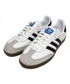 adidasアディダス）の古着「SAMBA OG」｜ホワイト