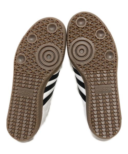 adidas（アディダス）adidas (アディダス) SAMBA OG ホワイト サイズ:230の古着・服飾アイテム