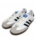 adidas（アディダス）の古着「SAMBA OG」｜ホワイト