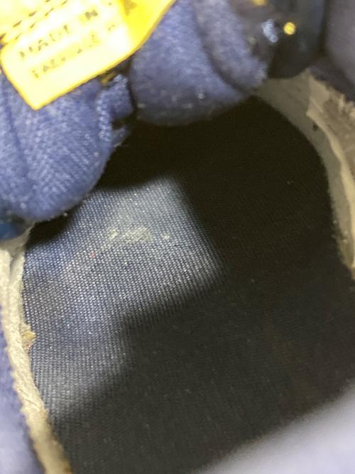 NIKE（ナイキ）NIKE (ナイキ) スニーカー イエロー×ネイビー サイズ:27.0の古着・服飾アイテム