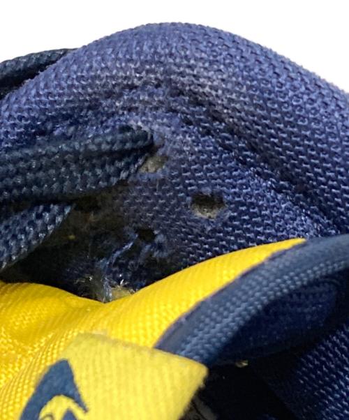 NIKE（ナイキ）NIKE (ナイキ) スニーカー イエロー×ネイビー サイズ:27.0の古着・服飾アイテム