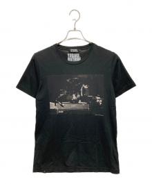 Hysteric Glamour（ヒステリックグラマー）の古着「松田優作フォトTEE」｜ブラック