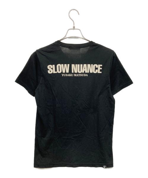 Hysteric Glamour（ヒステリックグラマー）Hysteric Glamour (ヒステリックグラマー) 松田優作フォトTEE ブラック サイズ:Mの古着・服飾アイテム