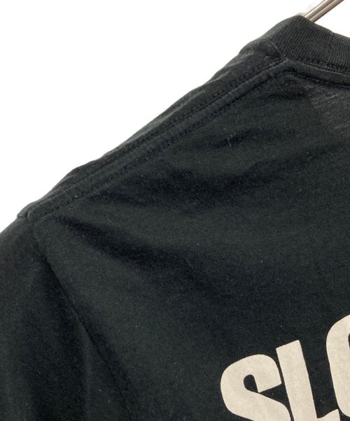 Hysteric Glamour（ヒステリックグラマー）Hysteric Glamour (ヒステリックグラマー) 松田優作フォトTEE ブラック サイズ:Mの古着・服飾アイテム