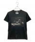 Hysteric Glamour（ヒステリックグラマー）の古着「松田優作フォトTEE」｜ブラック