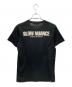Hysteric Glamour (ヒステリックグラマー) 松田優作フォトTEE ブラック サイズ:M：6000円