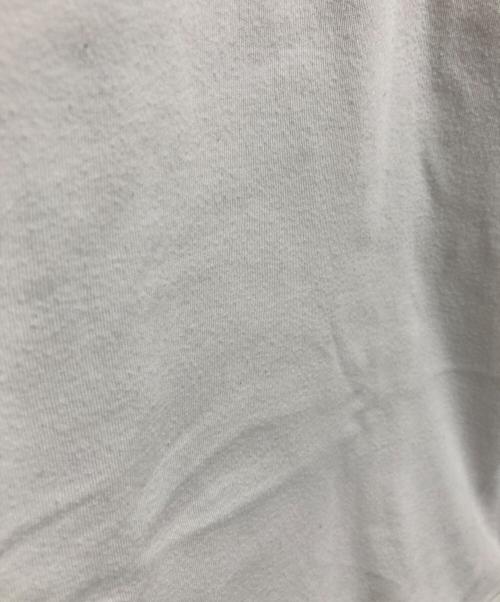 Hysteric Glamour（ヒステリックグラマー）Hysteric Glamour (ヒステリックグラマー) Tシャツ　02213CT07 ホワイト サイズ:Mの古着・服飾アイテム