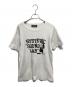 Hysteric Glamour（ヒステリックグラマー）の古着「Tシャツ　02213CT07」｜ホワイト