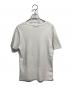 Hysteric Glamour (ヒステリックグラマー) Tシャツ　02213CT07 ホワイト サイズ:M：5000円