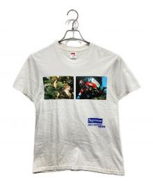 SUPREME×COMME des GARCONS JUNYA WATANABE MAN（シュプリーム×コムデギャルソンジュンヤワタナベマン）の古着「Nature Tee」｜ホワイト