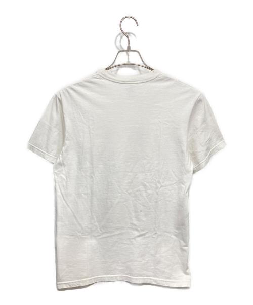 SUPREME（シュプリーム）Supreme (シュプリーム) COMME des GARCONS JUNYA WATANABE MAN (コムデギャルソンジュンヤワタナベマン) Nature Tee ホワイト サイズ:Sの古着・服飾アイテム