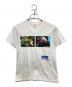 Supreme（シュプリーム）の古着「Nature Tee」｜ホワイト