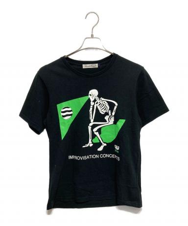 中古・古着通販】UNDERCOVER (アンダーカバー) スカルプリントTEE