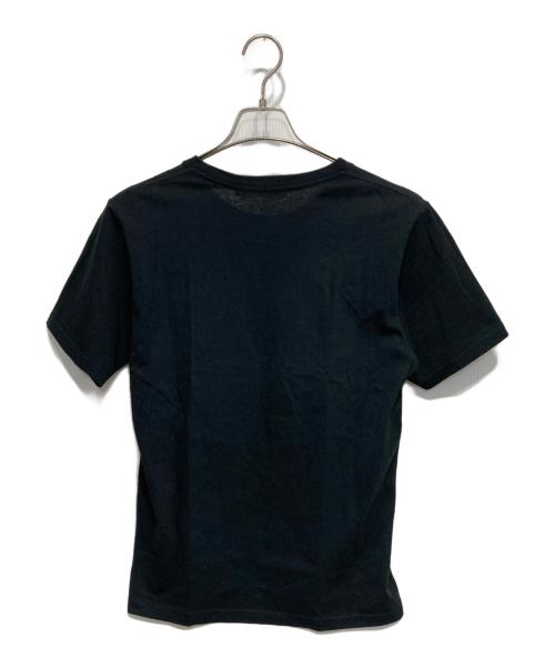 UNDERCOVER（アンダーカバー）UNDERCOVER (アンダーカバー) スカルプリントTEE　2017ss　improvisation concepts ブラック サイズ:１の古着・服飾アイテム