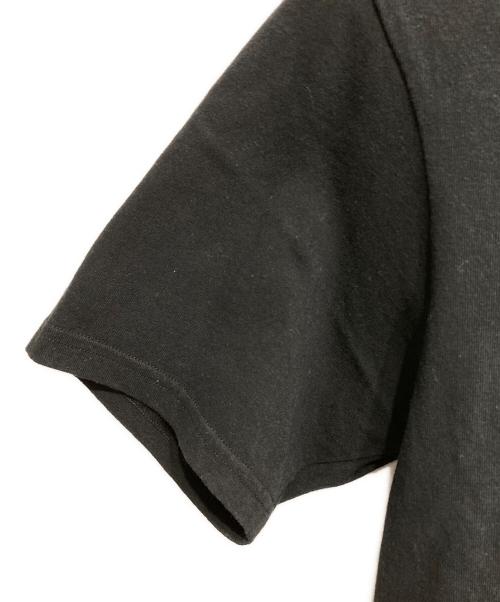 UNDERCOVER（アンダーカバー）UNDERCOVER (アンダーカバー) スカルプリントTEE　2017ss　improvisation concepts ブラック サイズ:１の古着・服飾アイテム