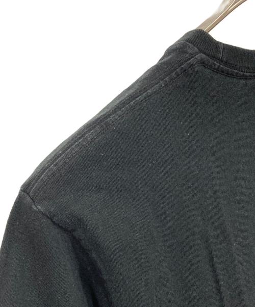 UNDERCOVER（アンダーカバー）UNDERCOVER (アンダーカバー) SCRIPT POEM TEE ブラック サイズ:2の古着・服飾アイテム